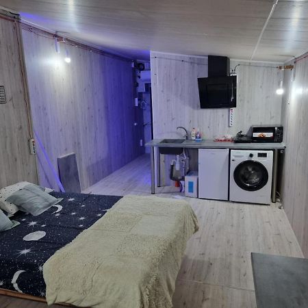 Дополнительная Cкидка Украинцам 10 Процентов Appartement Chişinǎu Buitenkant foto