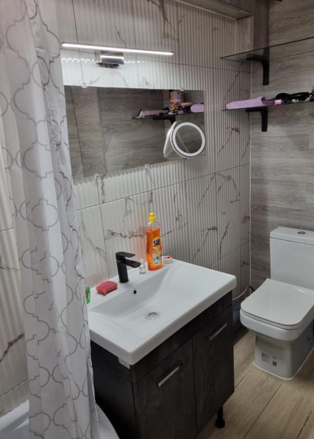 Дополнительная Cкидка Украинцам 10 Процентов Appartement Chişinǎu Buitenkant foto