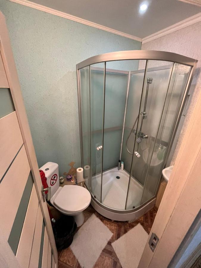 Дополнительная Cкидка Украинцам 10 Процентов Appartement Chişinǎu Buitenkant foto