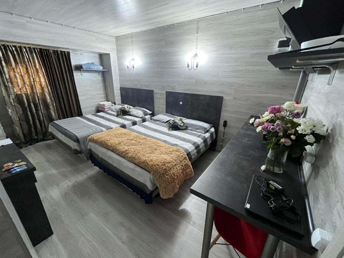 Дополнительная Cкидка Украинцам 10 Процентов Appartement Chişinǎu Buitenkant foto