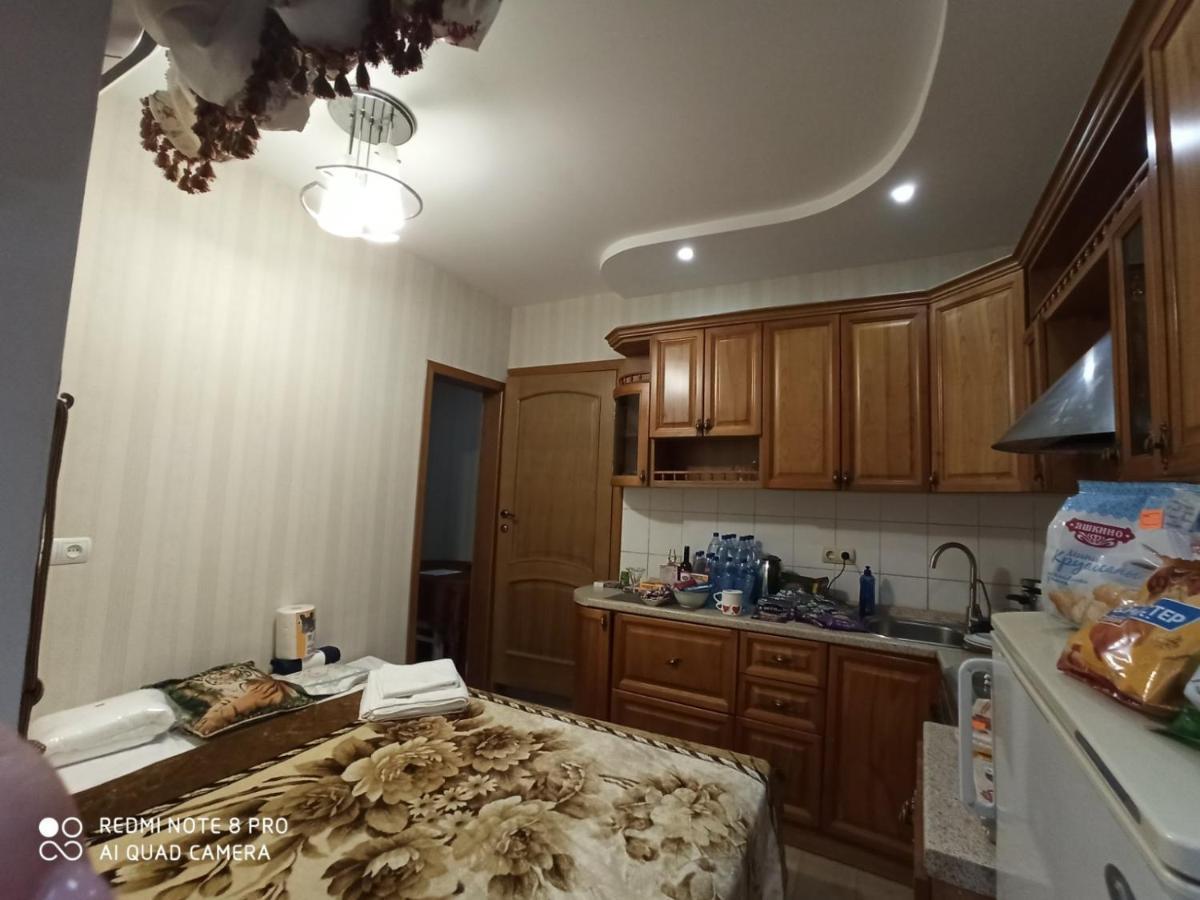 Дополнительная Cкидка Украинцам 10 Процентов Appartement Chişinǎu Buitenkant foto