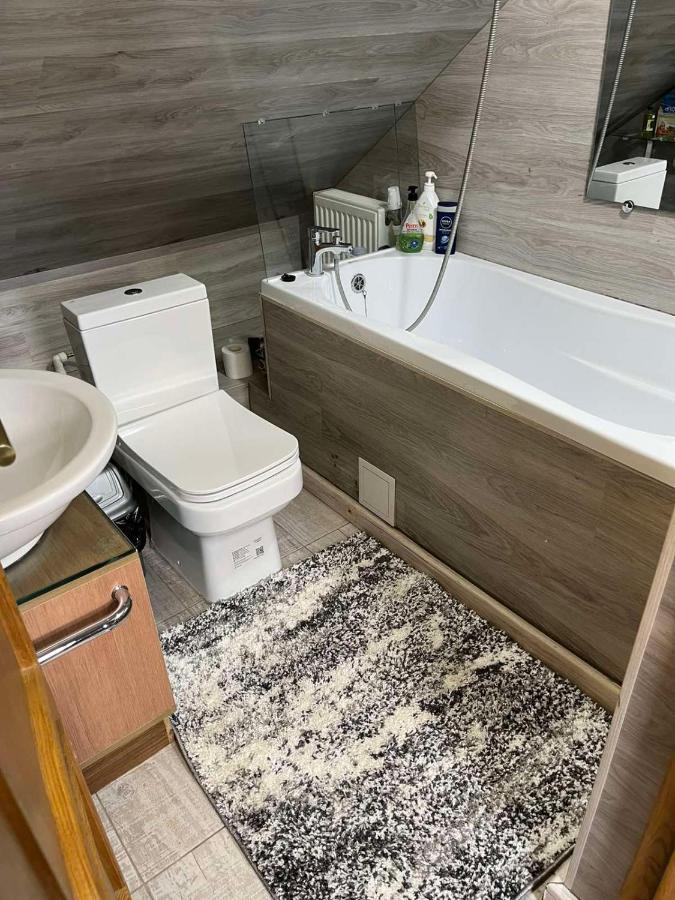 Дополнительная Cкидка Украинцам 10 Процентов Appartement Chişinǎu Buitenkant foto