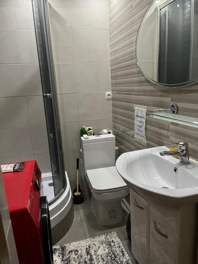Дополнительная Cкидка Украинцам 10 Процентов Appartement Chişinǎu Buitenkant foto