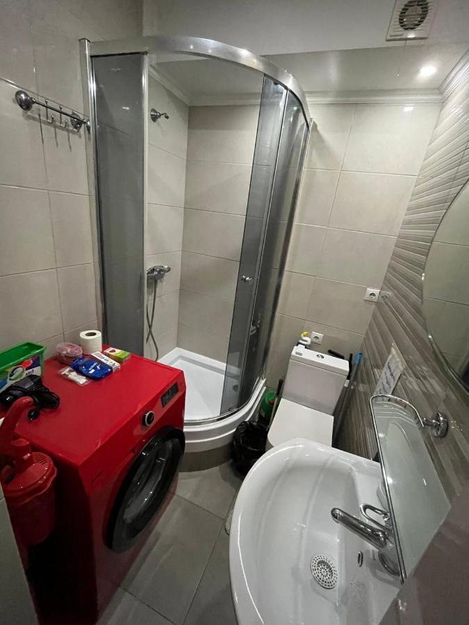 Дополнительная Cкидка Украинцам 10 Процентов Appartement Chişinǎu Buitenkant foto