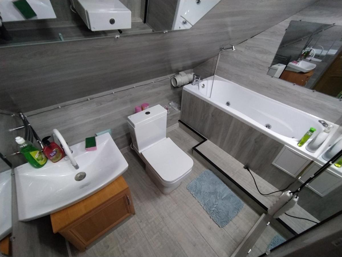 Дополнительная Cкидка Украинцам 10 Процентов Appartement Chişinǎu Buitenkant foto