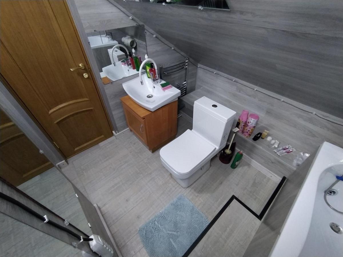 Дополнительная Cкидка Украинцам 10 Процентов Appartement Chişinǎu Buitenkant foto