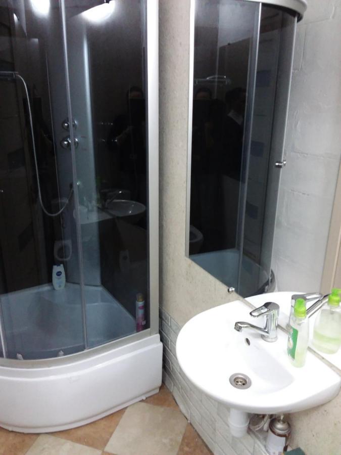Дополнительная Cкидка Украинцам 10 Процентов Appartement Chişinǎu Buitenkant foto