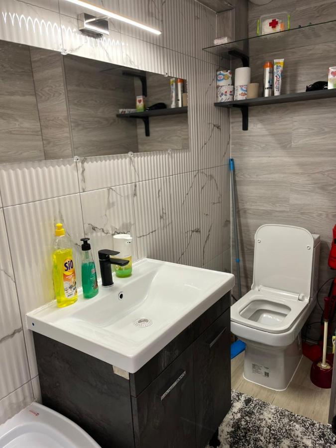 Дополнительная Cкидка Украинцам 10 Процентов Appartement Chişinǎu Buitenkant foto