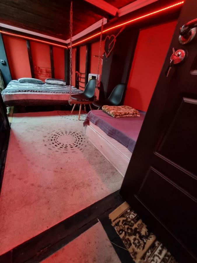 Дополнительная Cкидка Украинцам 10 Процентов Appartement Chişinǎu Buitenkant foto