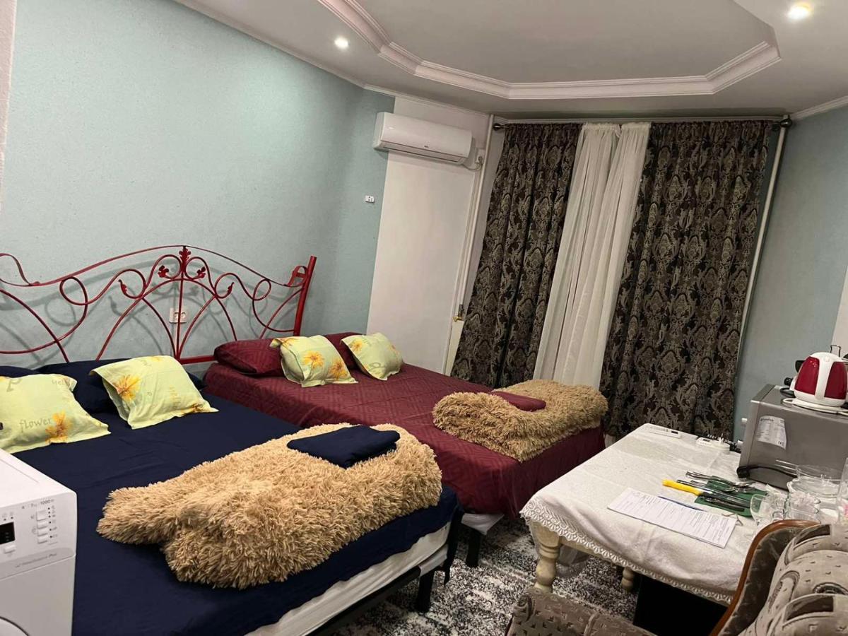 Дополнительная Cкидка Украинцам 10 Процентов Appartement Chişinǎu Buitenkant foto