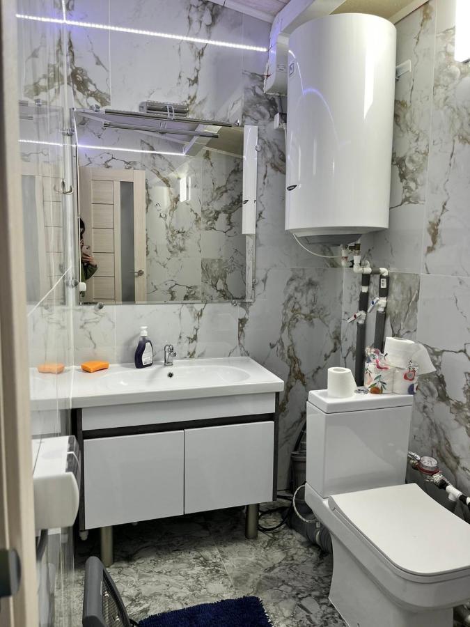 Дополнительная Cкидка Украинцам 10 Процентов Appartement Chişinǎu Buitenkant foto