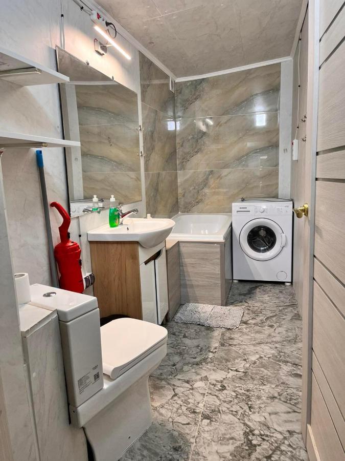 Дополнительная Cкидка Украинцам 10 Процентов Appartement Chişinǎu Buitenkant foto